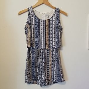 Twentyfourseven Romper